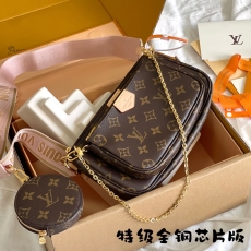 LV Satchel bags